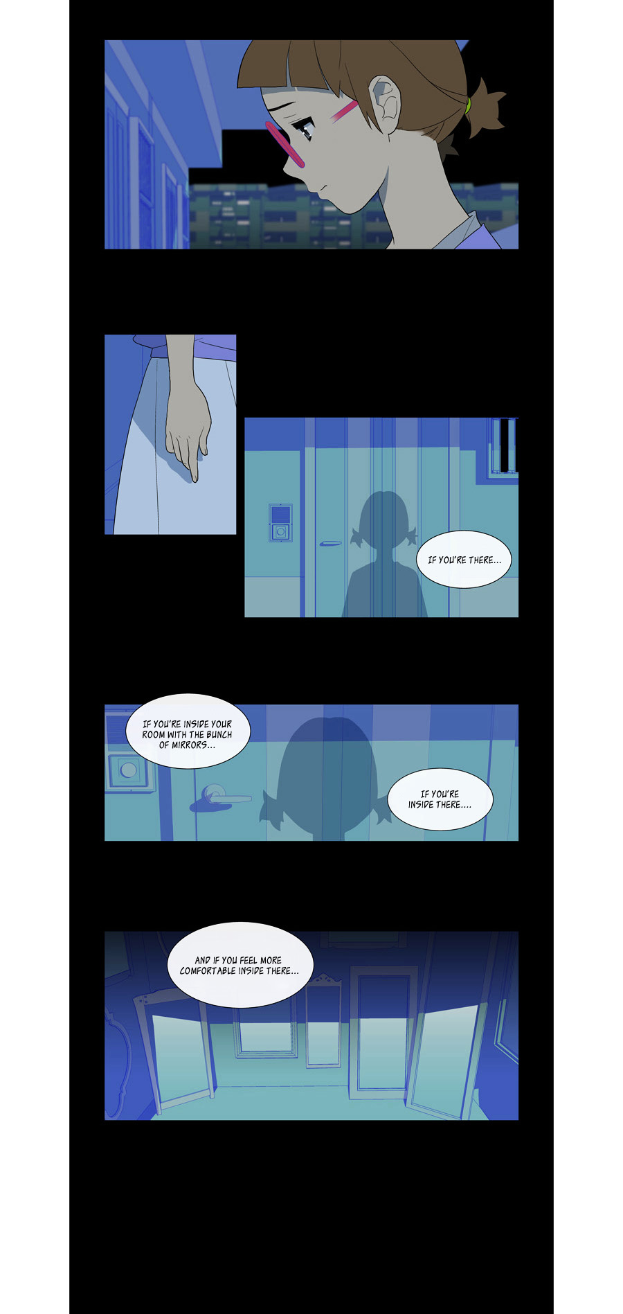 Nowhere Boy Chapter 22 page 10 - Chapter 22 : Snow Flower