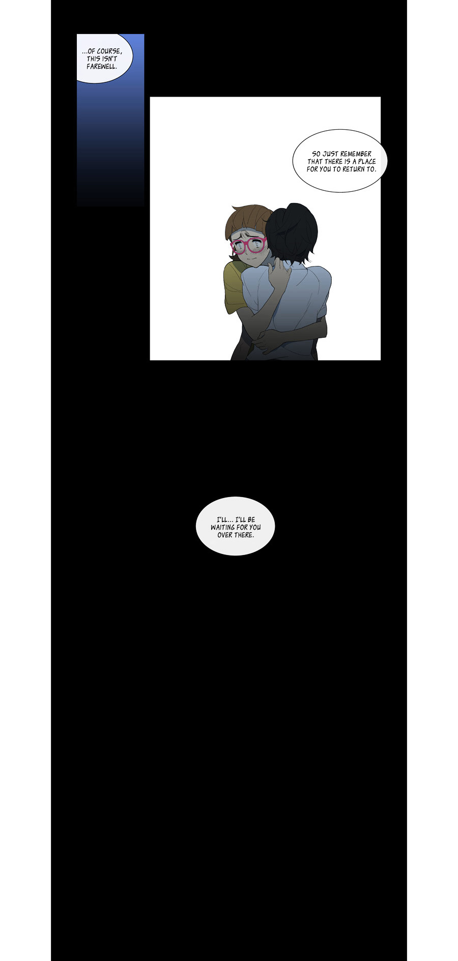 Nowhere Boy Chapter 22 page 12 - Chapter 22 : Snow Flower