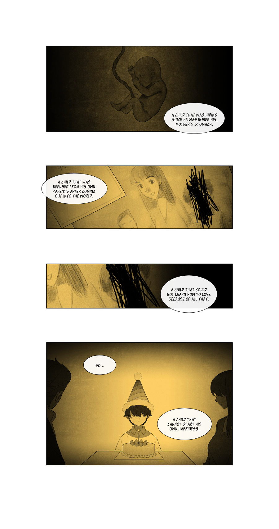 Nowhere Boy Chapter 22 page 15 - Chapter 22 : Snow Flower