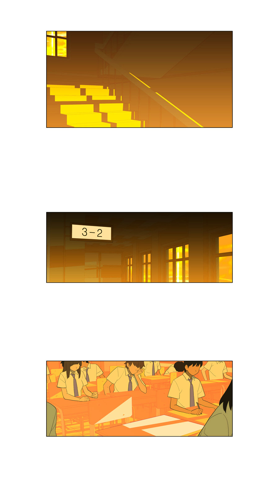 Nowhere Boy Chapter 22 page 2 - Chapter 22 : Snow Flower
