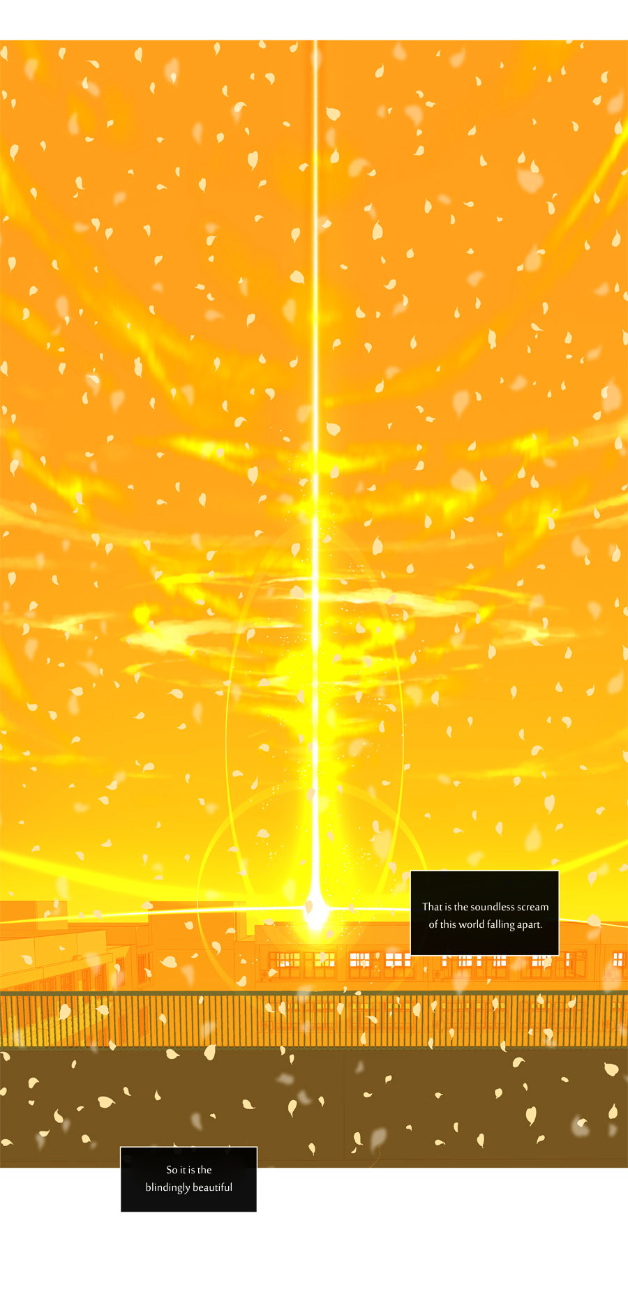 Nowhere Boy Chapter 22 page 20 - Chapter 22 : Snow Flower