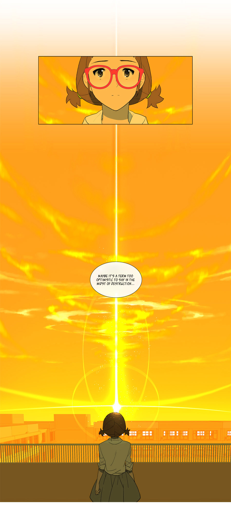 Nowhere Boy Chapter 22 page 7 - Chapter 22 : Snow Flower