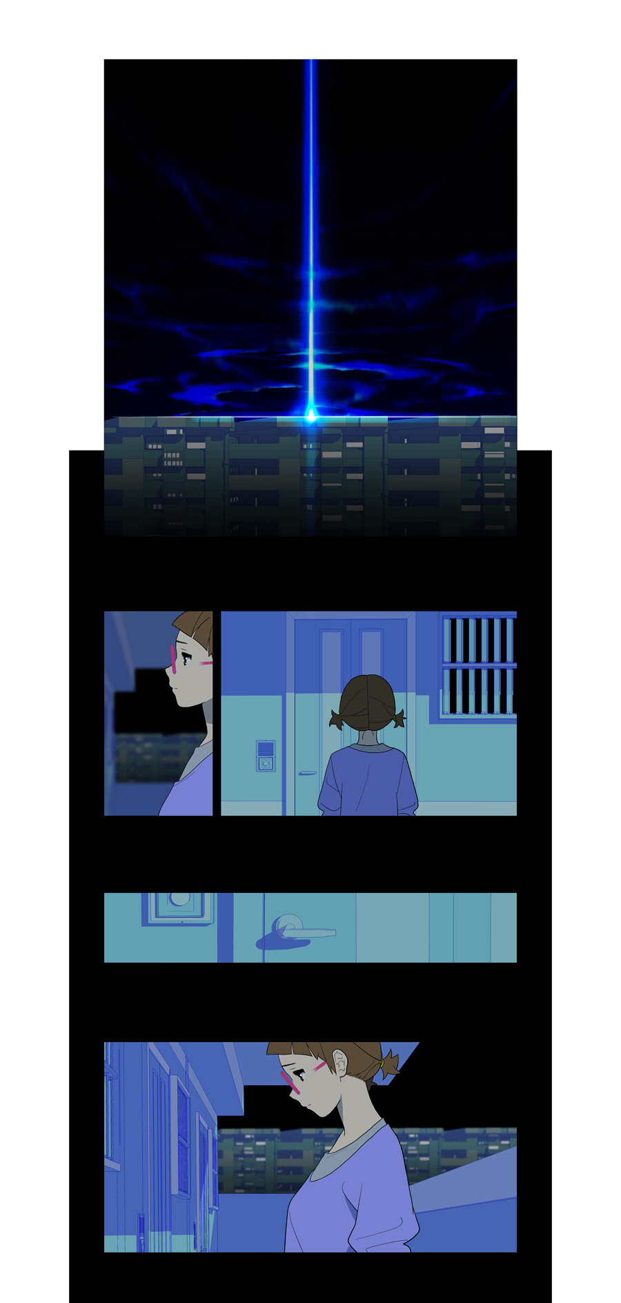 Nowhere Boy Chapter 22 page 9 - Chapter 22 : Snow Flower