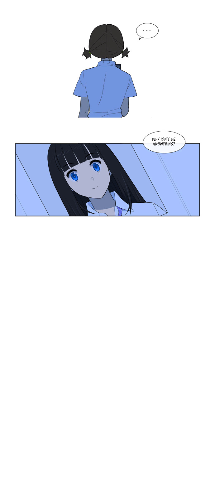 Nowhere Boy Chapter 24 page 11 - Chapter 24 : Girl
