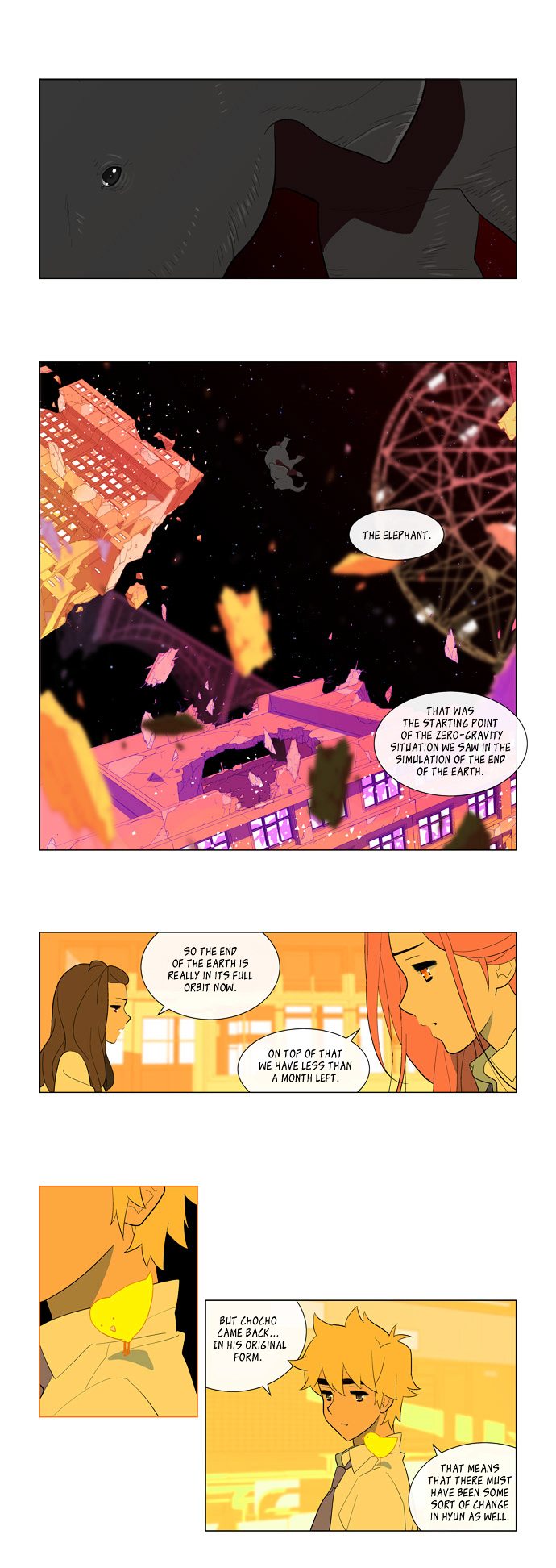 Nowhere Boy Chapter 24 page 17 - Chapter 24 : Girl
