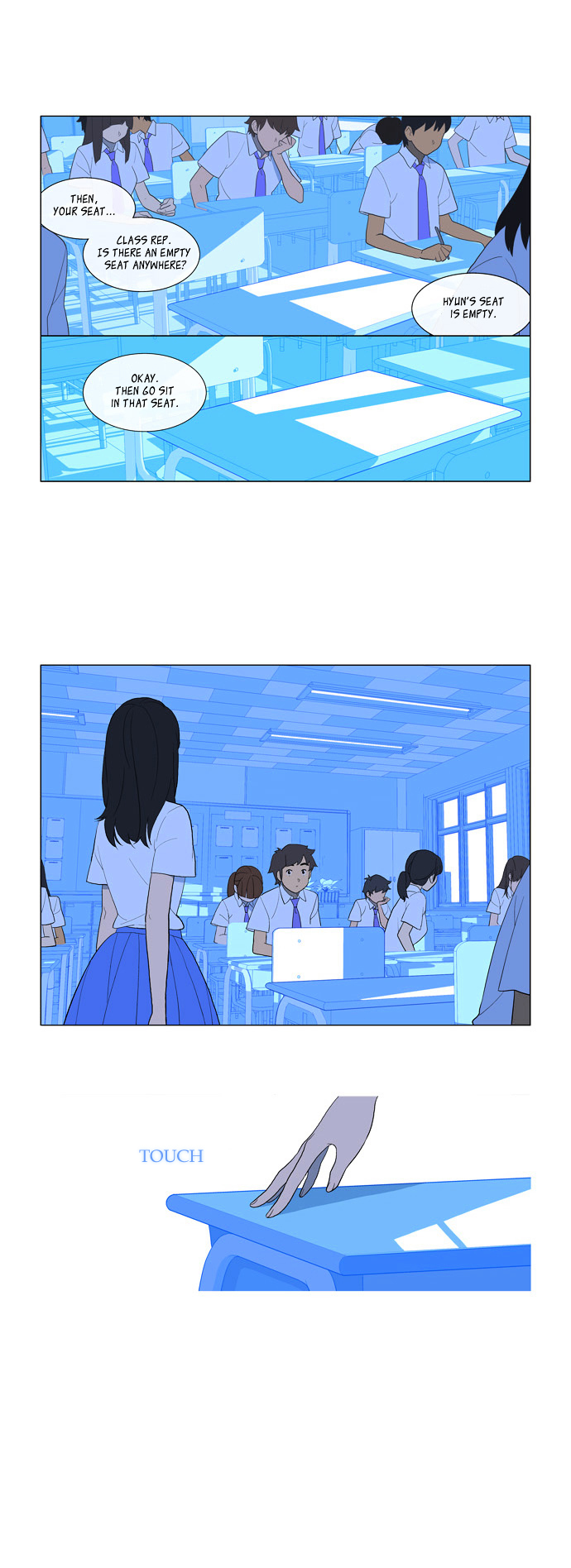 Nowhere Boy Chapter 24 page 2 - Chapter 24 : Girl