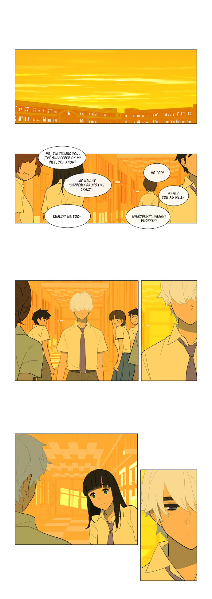 Nowhere Boy Chapter 24 page 20 - Chapter 24 : Girl