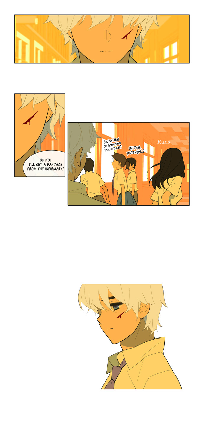 Nowhere Boy Chapter 24 page 27 - Chapter 24 : Girl