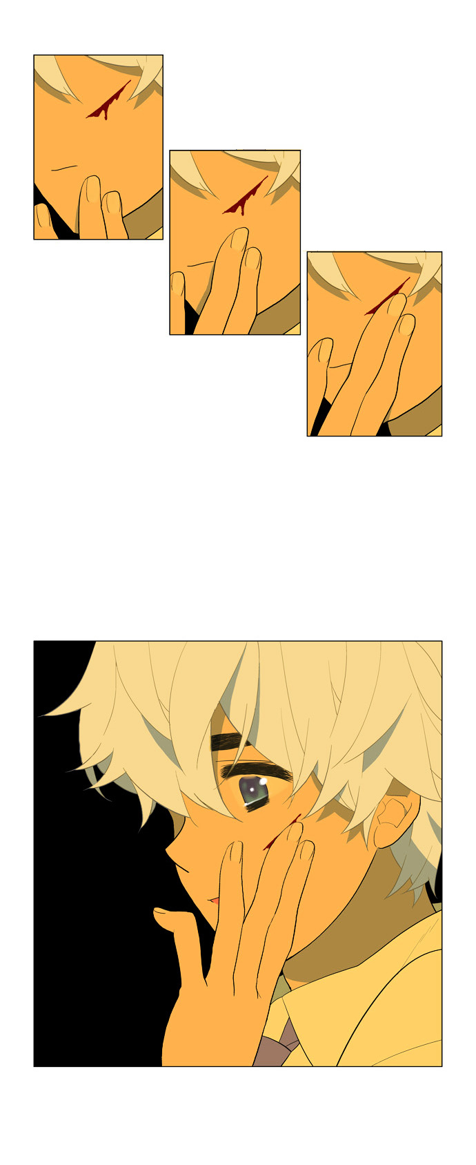 Nowhere Boy Chapter 24 page 28 - Chapter 24 : Girl