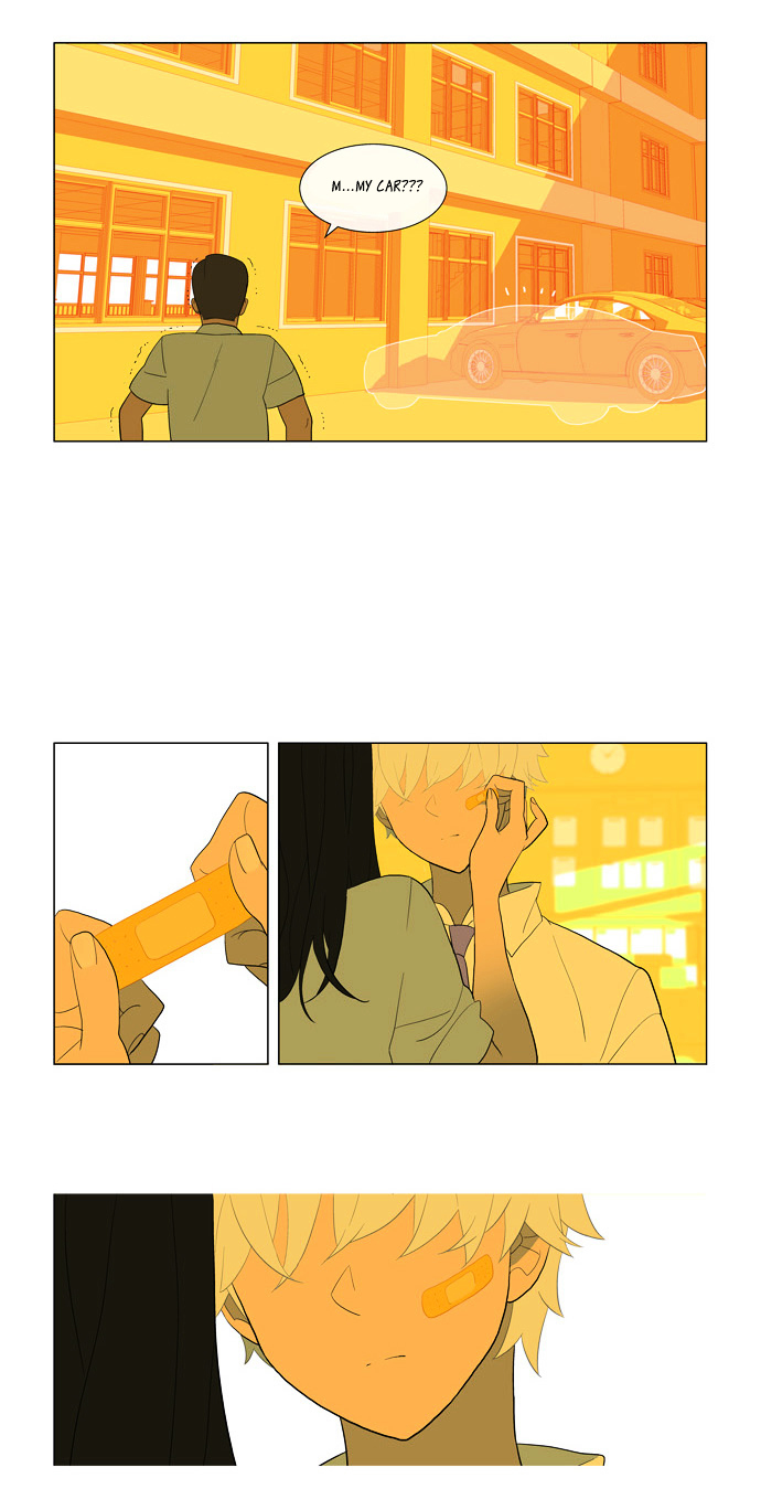 Nowhere Boy Chapter 24 page 30 - Chapter 24 : Girl