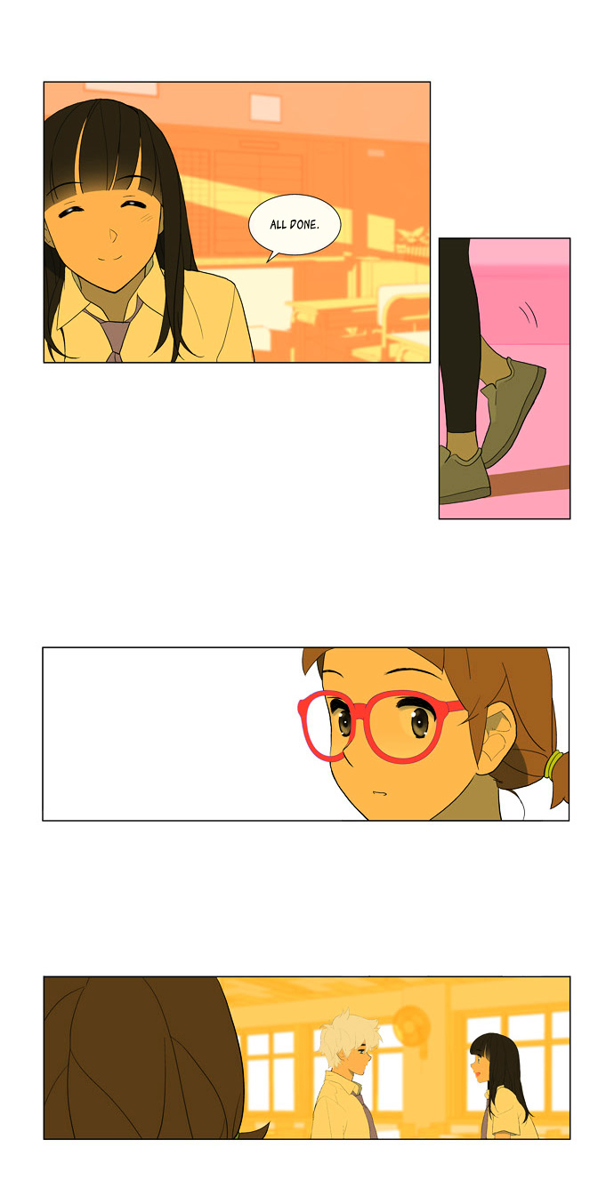 Nowhere Boy Chapter 24 page 31 - Chapter 24 : Girl