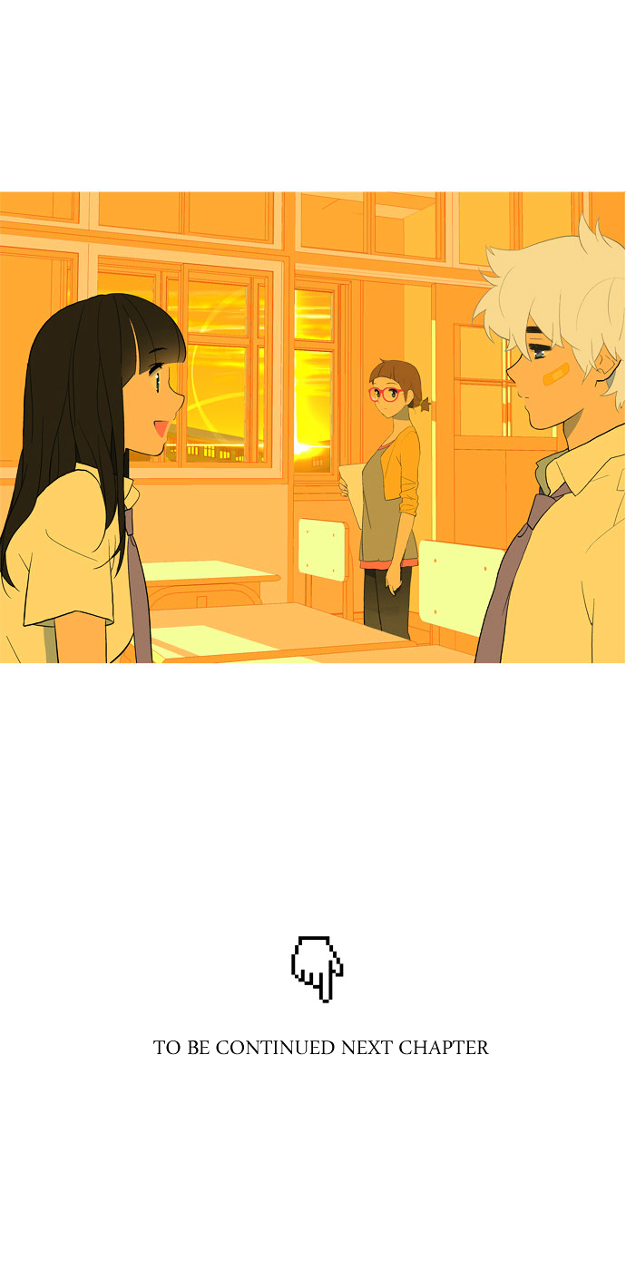 Nowhere Boy Chapter 24 page 32 - Chapter 24 : Girl