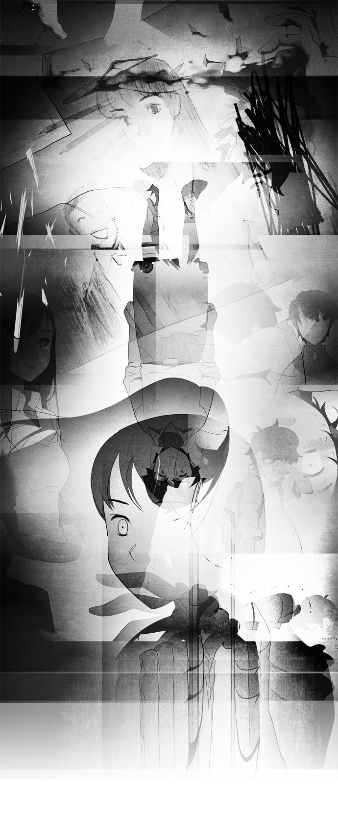 Nowhere Boy Chapter 24 page 5 - Chapter 24 : Girl
