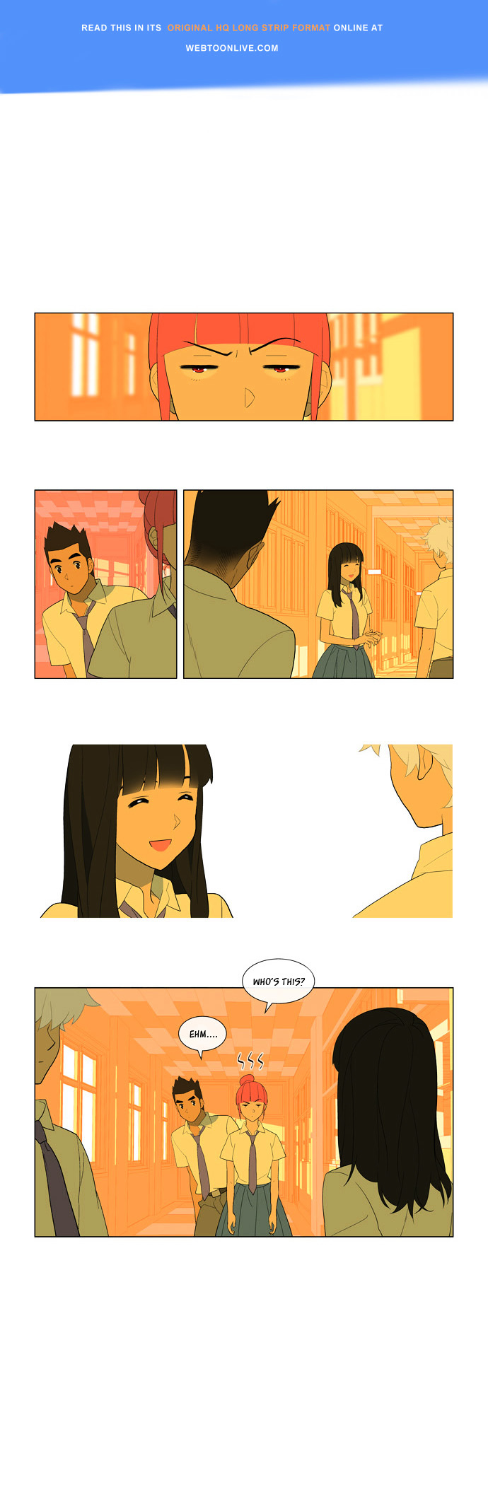 Nowhere Boy Chapter 25 page 1 - Chapter 25 : Air