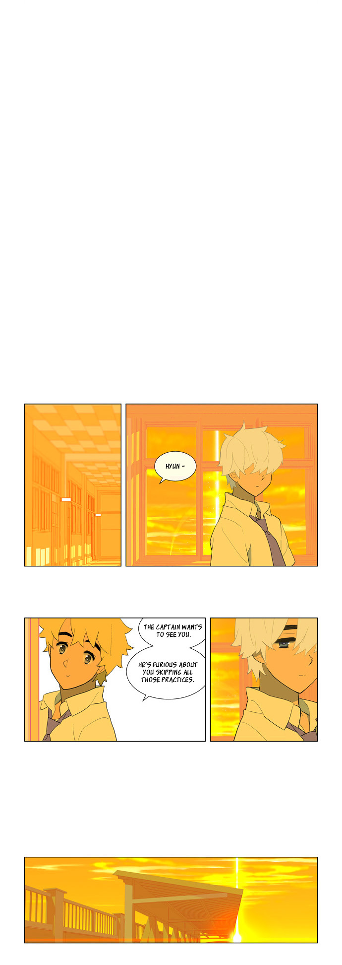 Nowhere Boy Chapter 25 page 12 - Chapter 25 : Air