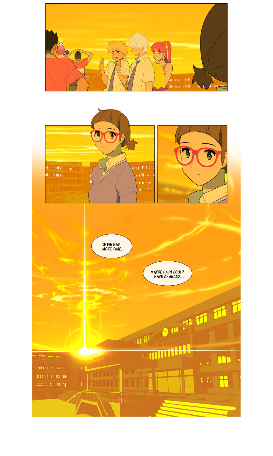 Nowhere Boy Chapter 25 page 16 - Chapter 25 : Air
