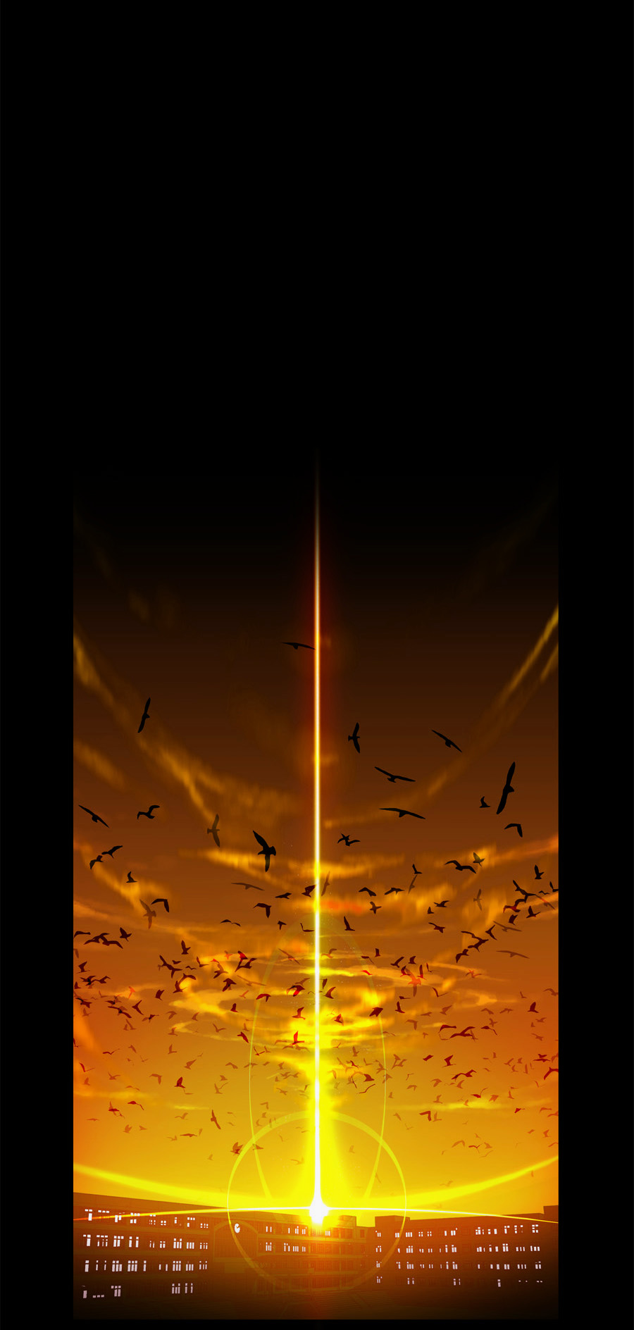 Nowhere Boy Chapter 25 page 19 - Chapter 25 : Air
