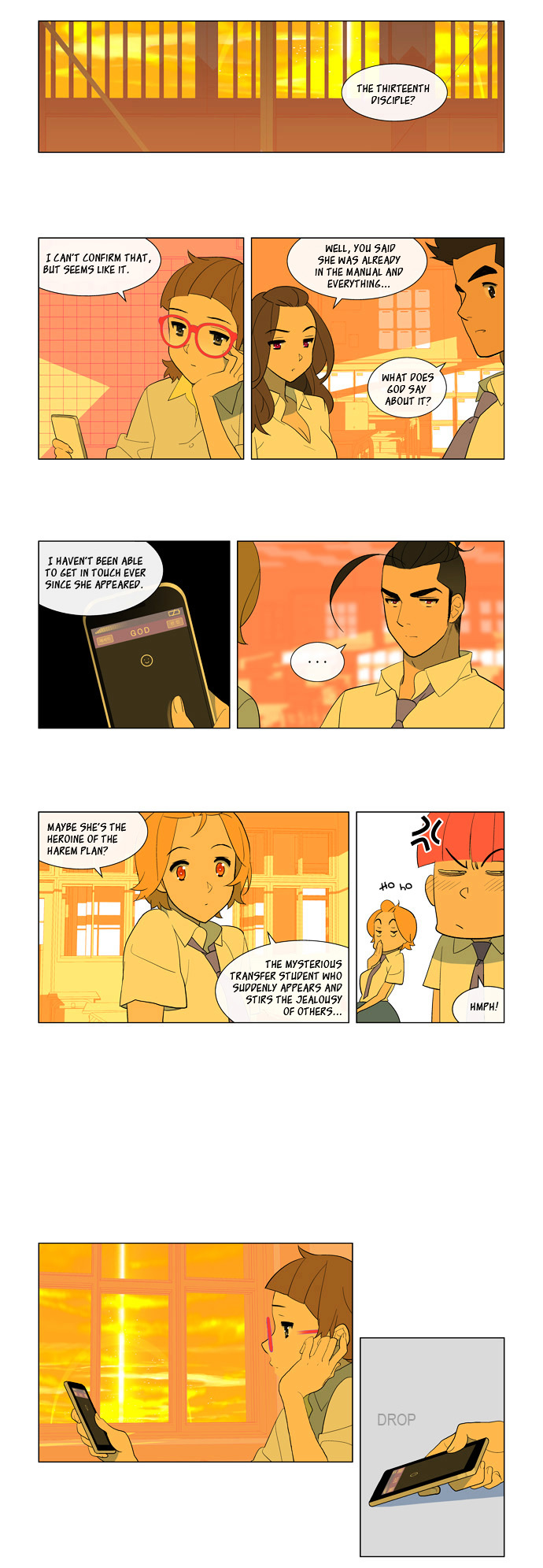 Nowhere Boy Chapter 25 page 2 - Chapter 25 : Air
