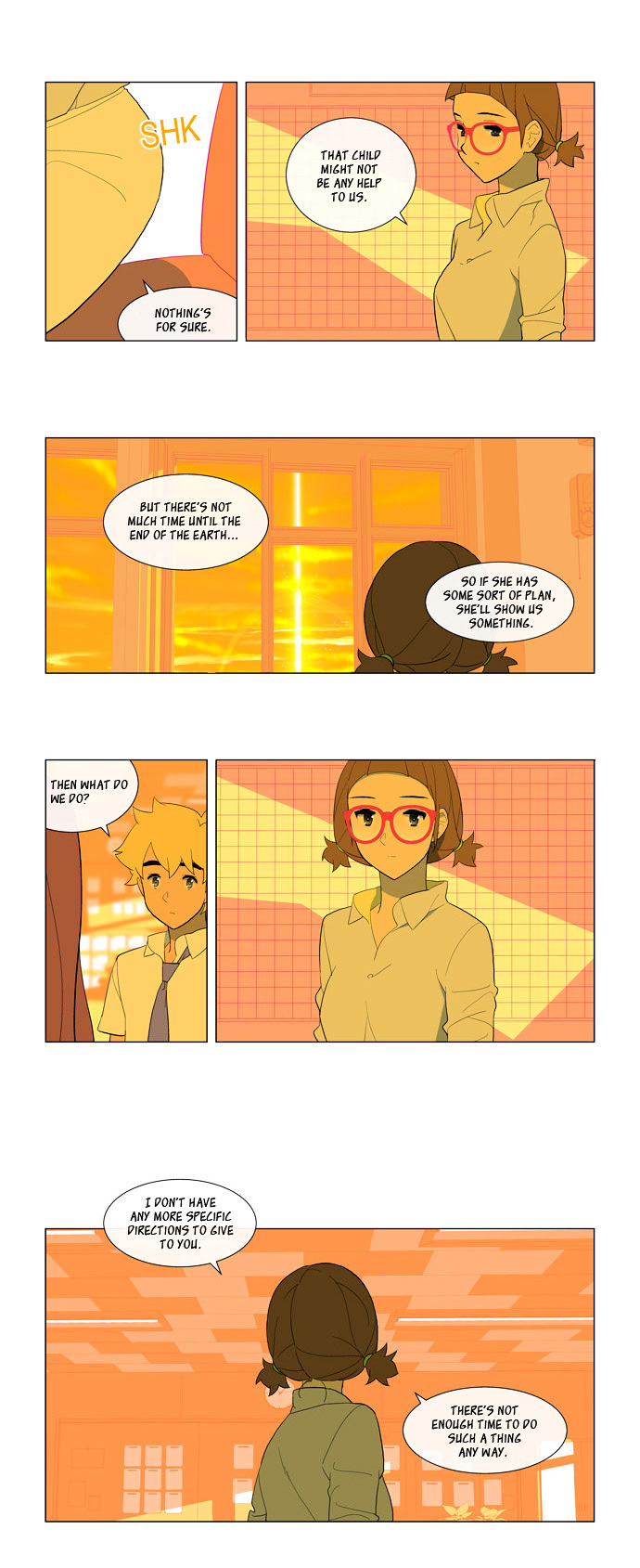 Nowhere Boy Chapter 25 page 3 - Chapter 25 : Air