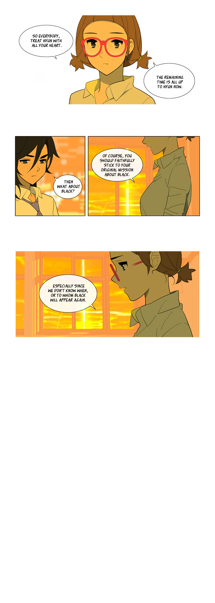 Nowhere Boy Chapter 25 page 4 - Chapter 25 : Air