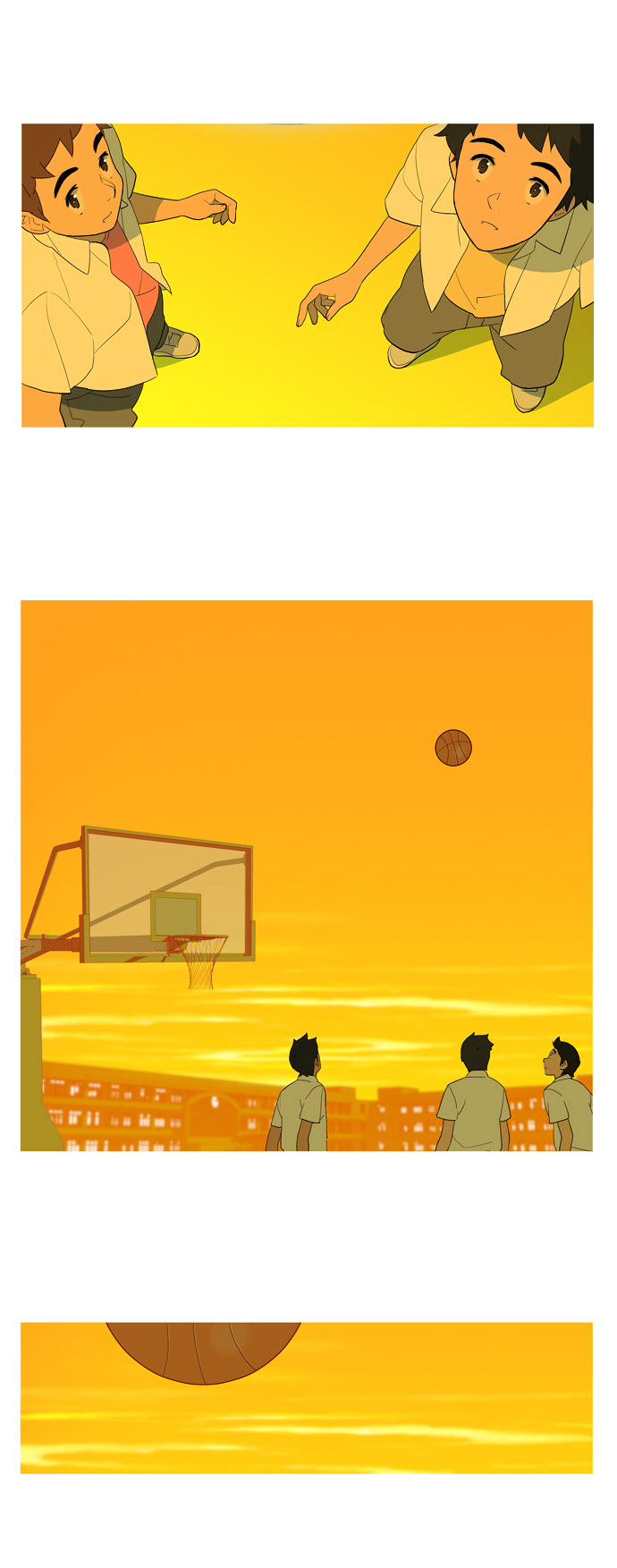 Nowhere Boy Chapter 25 page 6 - Chapter 25 : Air