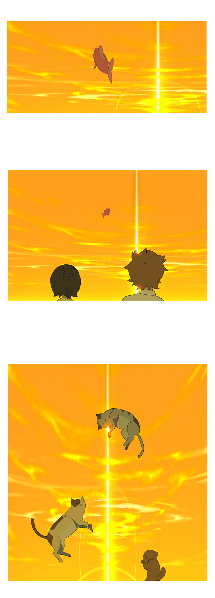 Nowhere Boy Chapter 25 page 7 - Chapter 25 : Air
