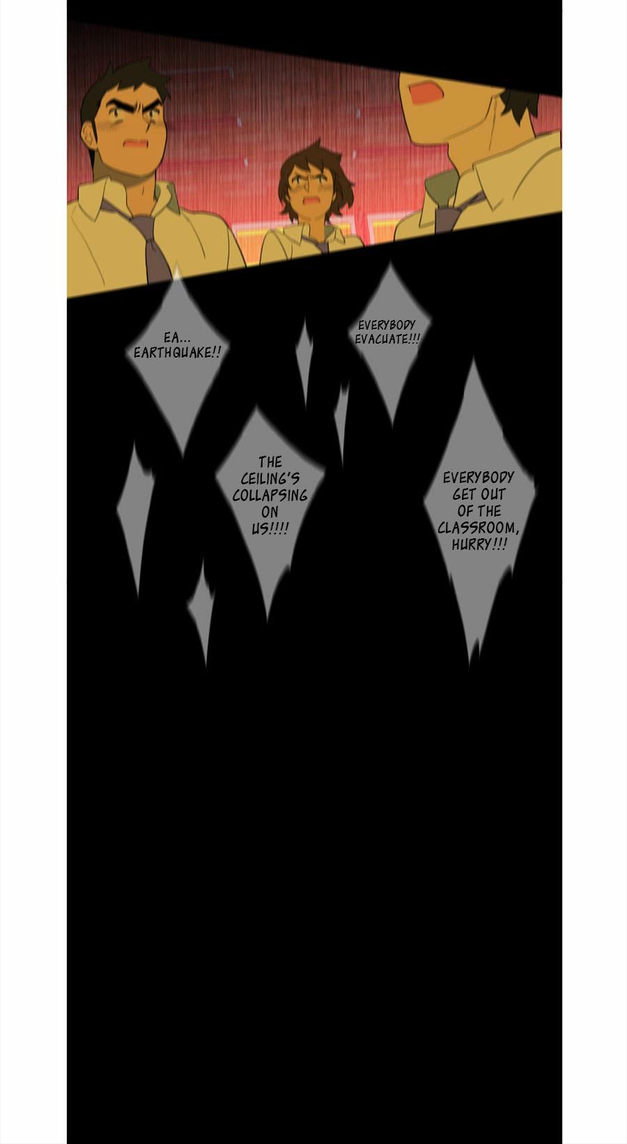Nowhere Boy Chapter 27 page 11 - Chapter 27 : Twelve Apostles