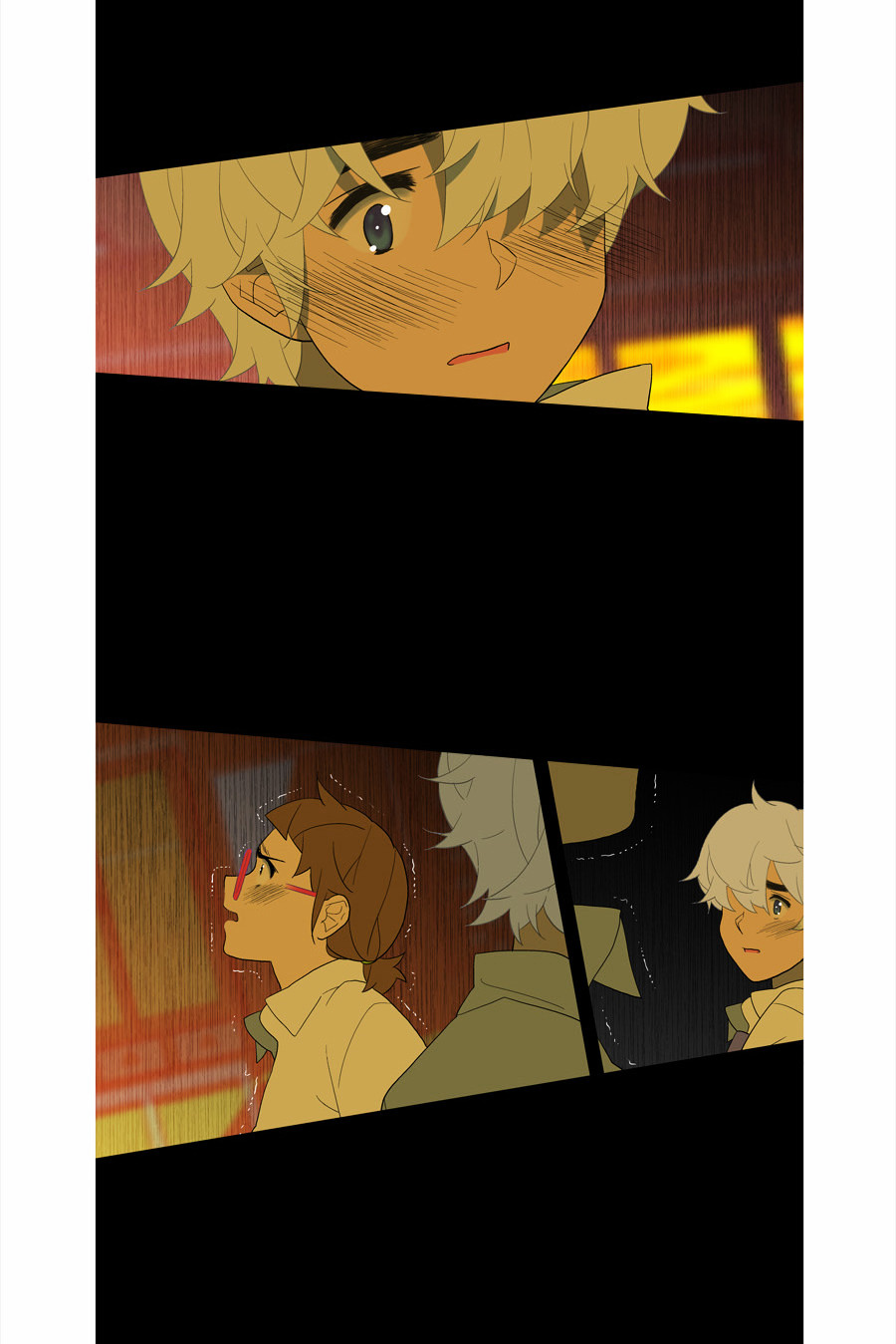 Nowhere Boy Chapter 27 page 13 - Chapter 27 : Twelve Apostles