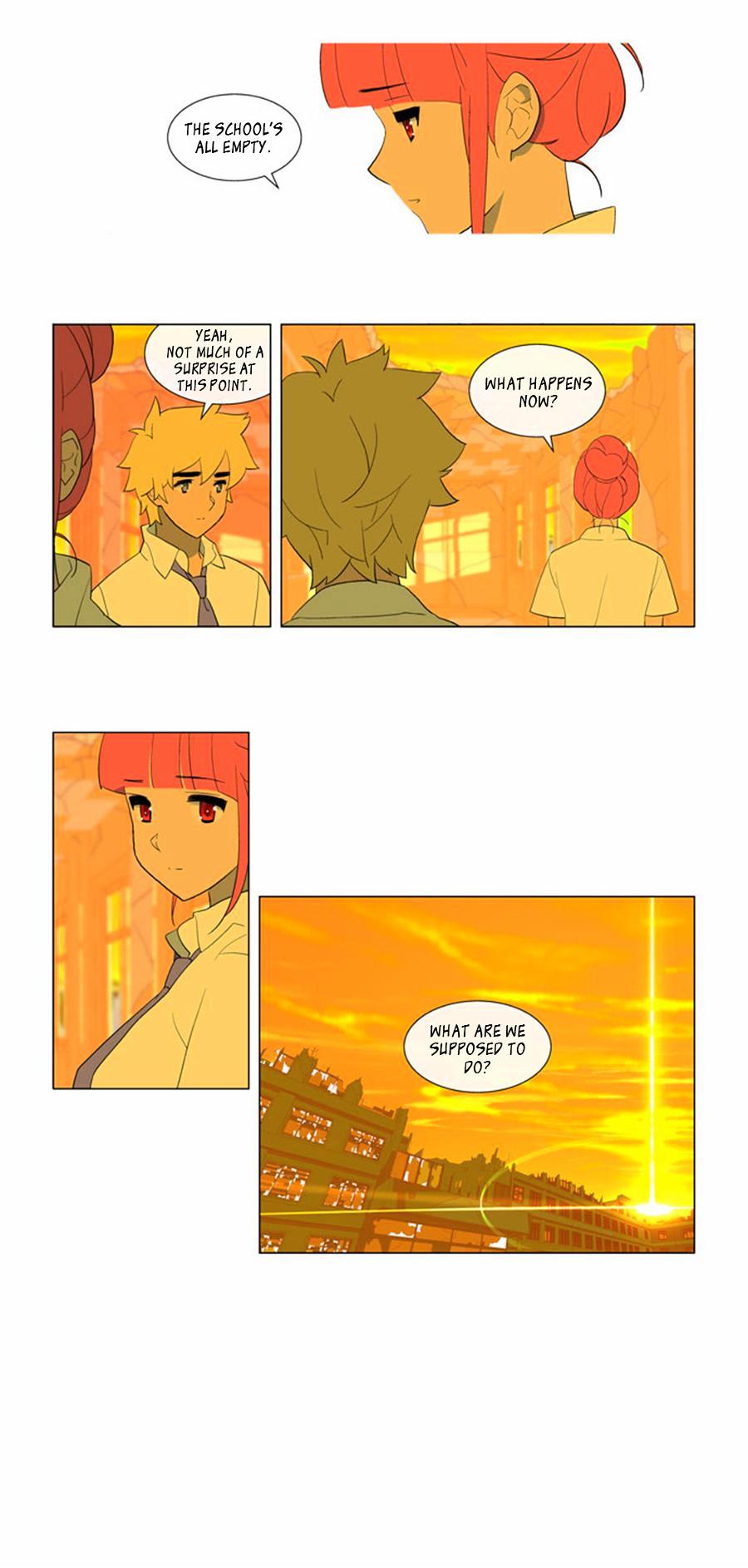 Nowhere Boy Chapter 27 page 21 - Chapter 27 : Twelve Apostles