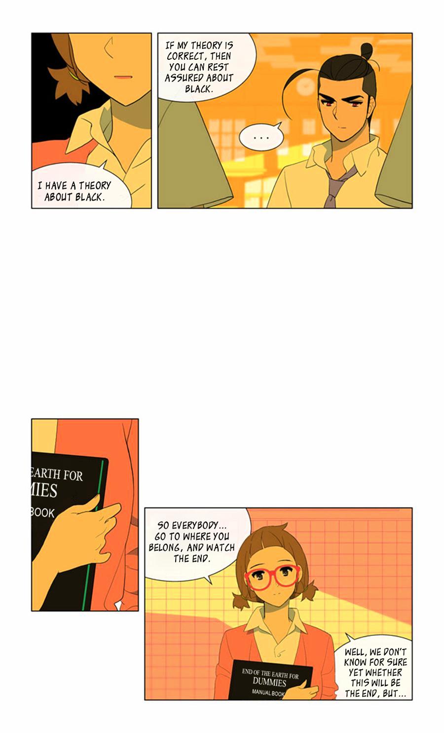 Nowhere Boy Chapter 27 page 26 - Chapter 27 : Twelve Apostles