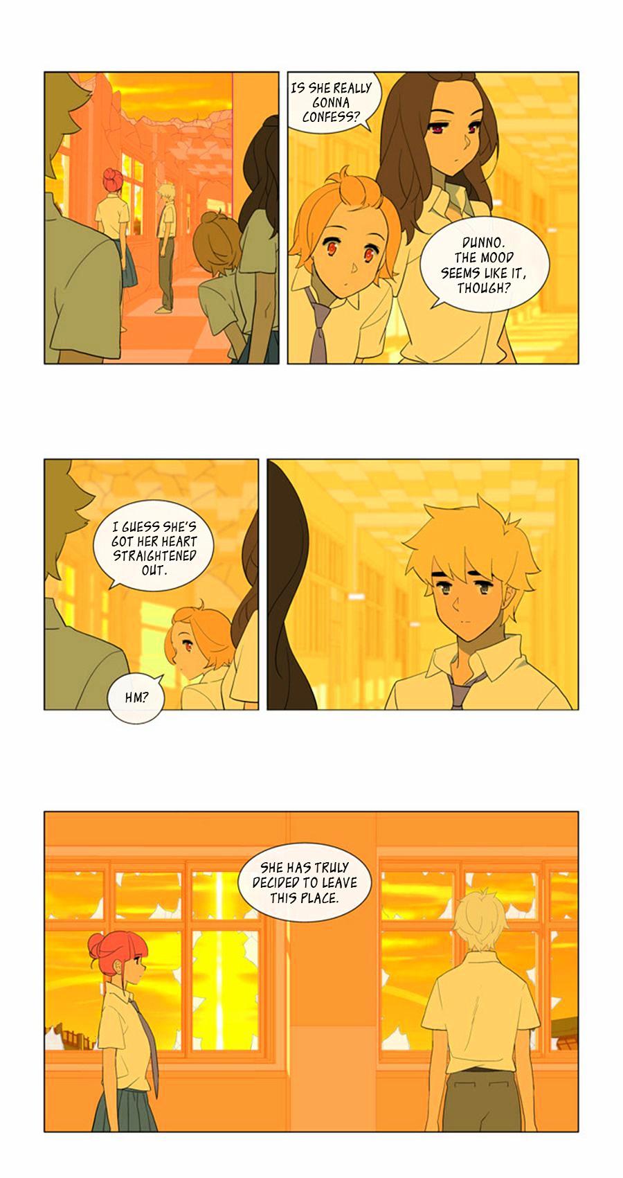 Nowhere Boy Chapter 27 page 31 - Chapter 27 : Twelve Apostles