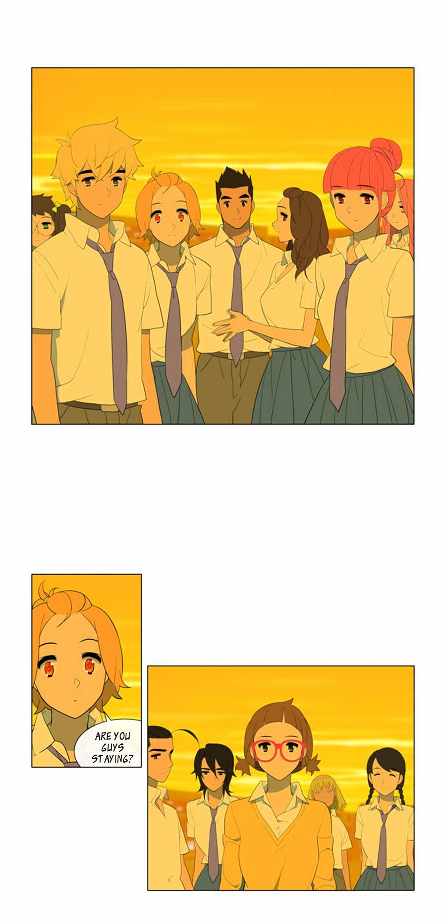Nowhere Boy Chapter 27 page 34 - Chapter 27 : Twelve Apostles