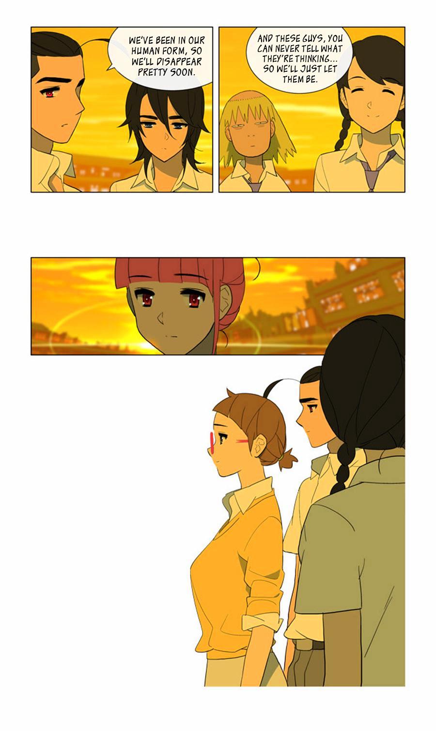Nowhere Boy Chapter 27 page 35 - Chapter 27 : Twelve Apostles