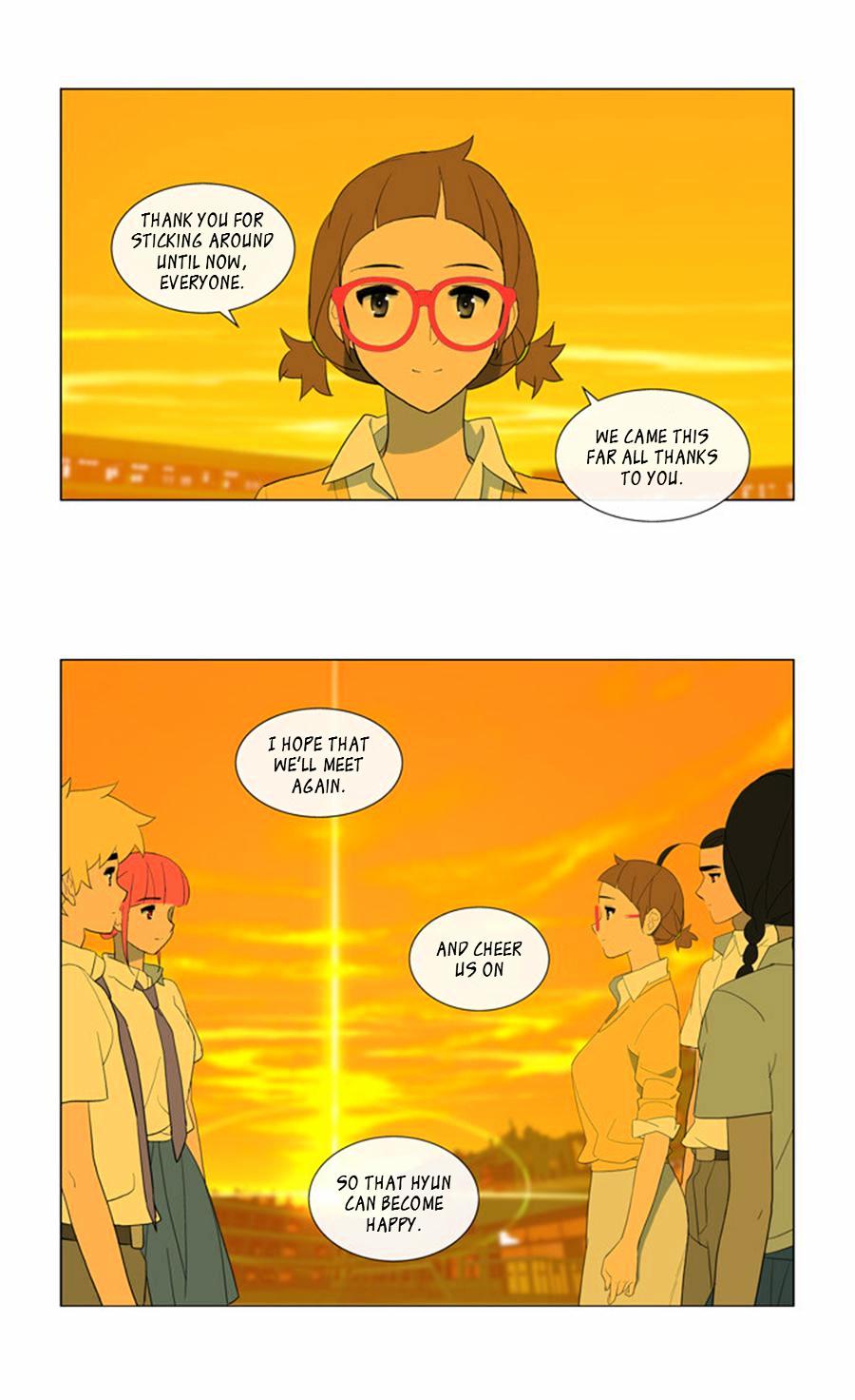 Nowhere Boy Chapter 27 page 36 - Chapter 27 : Twelve Apostles