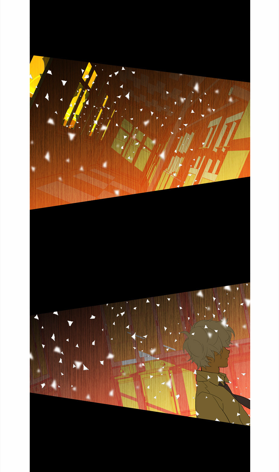 Nowhere Boy Chapter 27 page 8 - Chapter 27 : Twelve Apostles