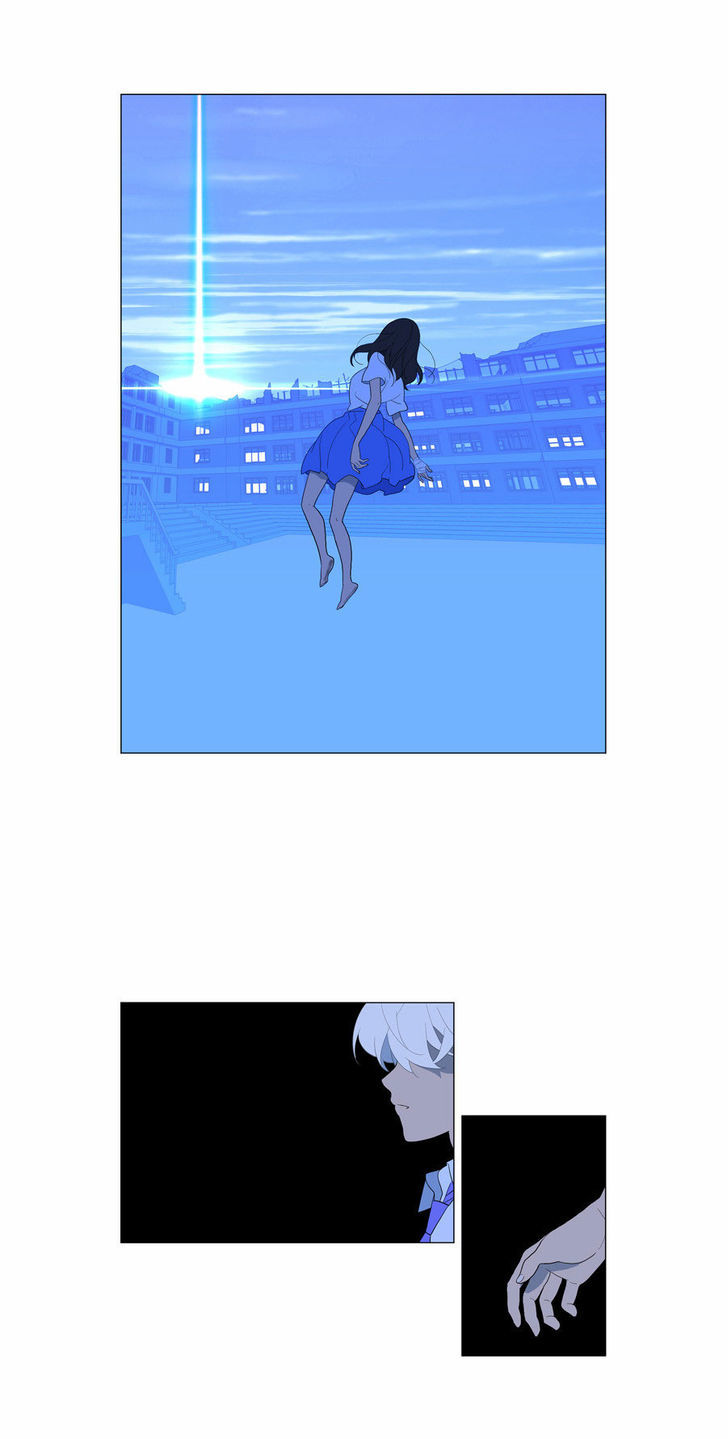 Nowhere Boy Chapter 28 page 10 - Chapter 28 : Magic Spell
