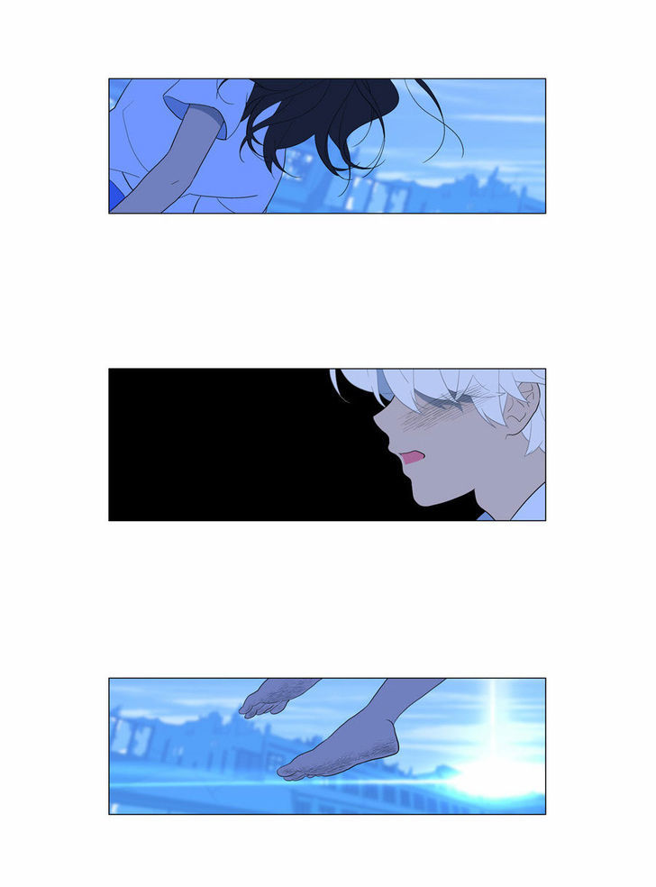 Nowhere Boy Chapter 28 page 11 - Chapter 28 : Magic Spell