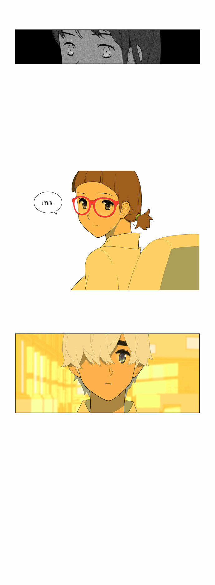 Nowhere Boy Chapter 28 page 20 - Chapter 28 : Magic Spell