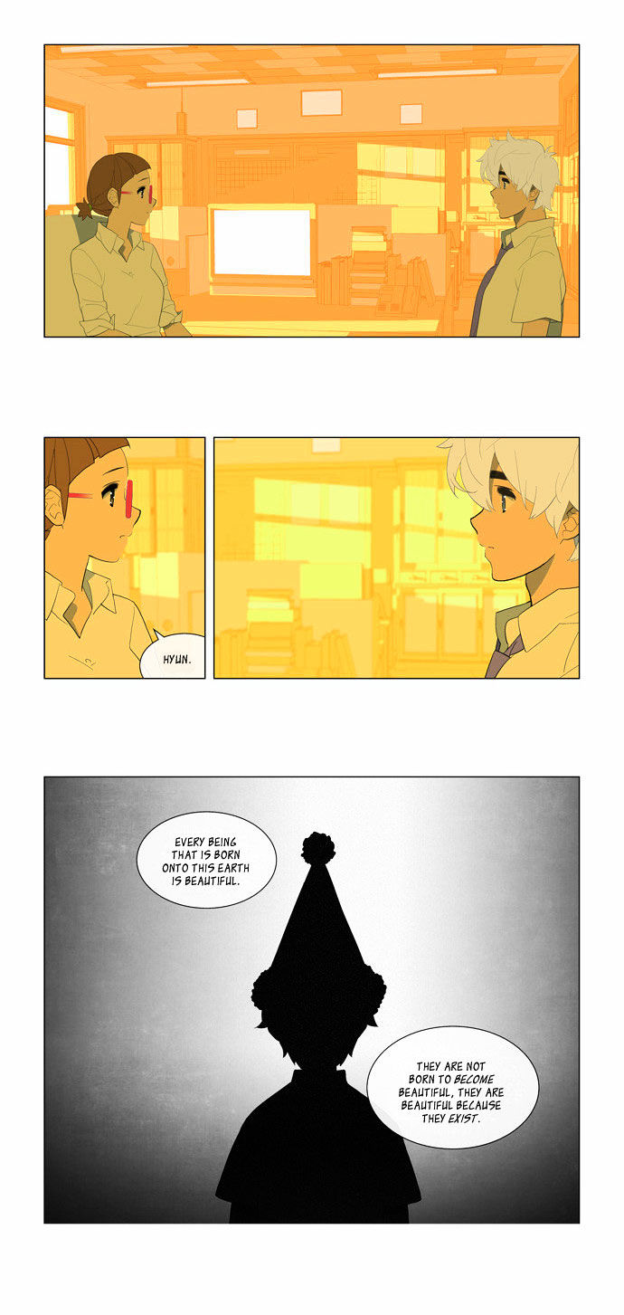 Nowhere Boy Chapter 28 page 22 - Chapter 28 : Magic Spell