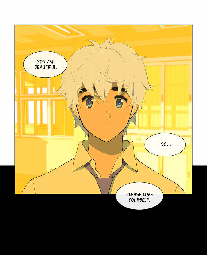 Nowhere Boy Chapter 28 page 23 - Chapter 28 : Magic Spell