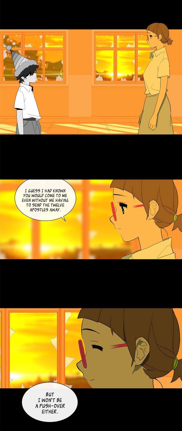 Nowhere Boy Chapter 28 page 26 - Chapter 28 : Magic Spell