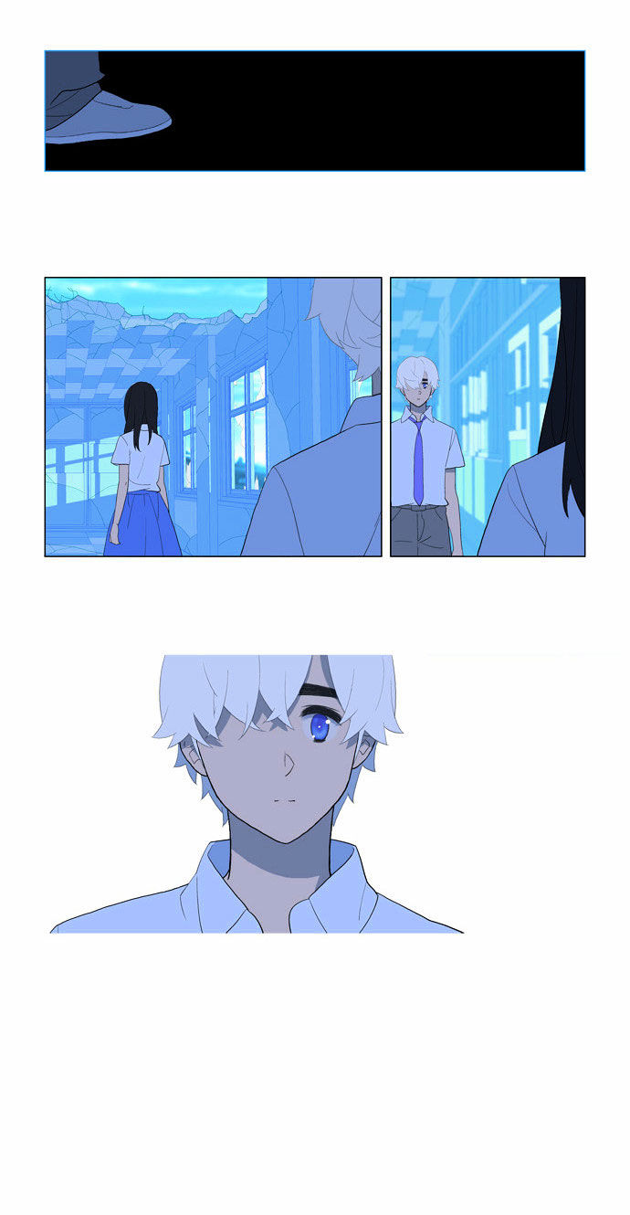 Nowhere Boy Chapter 28 page 7 - Chapter 28 : Magic Spell