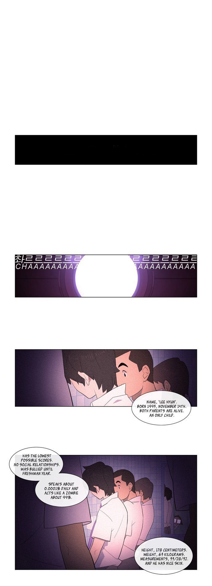 Nowhere Boy Chapter 3 page 12 - Chapter 3 : Boy Investigation