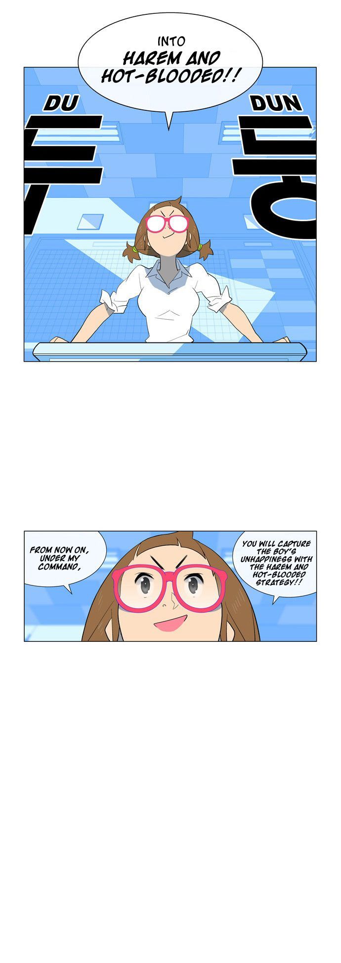 Nowhere Boy Chapter 3 page 20 - Chapter 3 : Boy Investigation