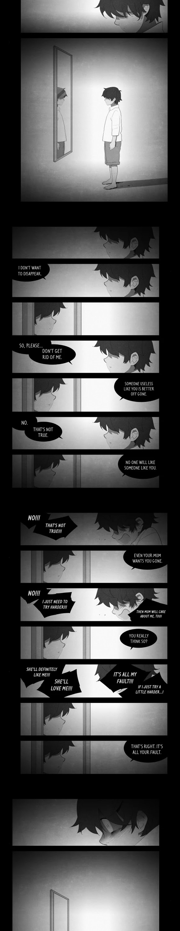Nowhere Boy Chapter 30 page 2 - Chapter 30: RUN