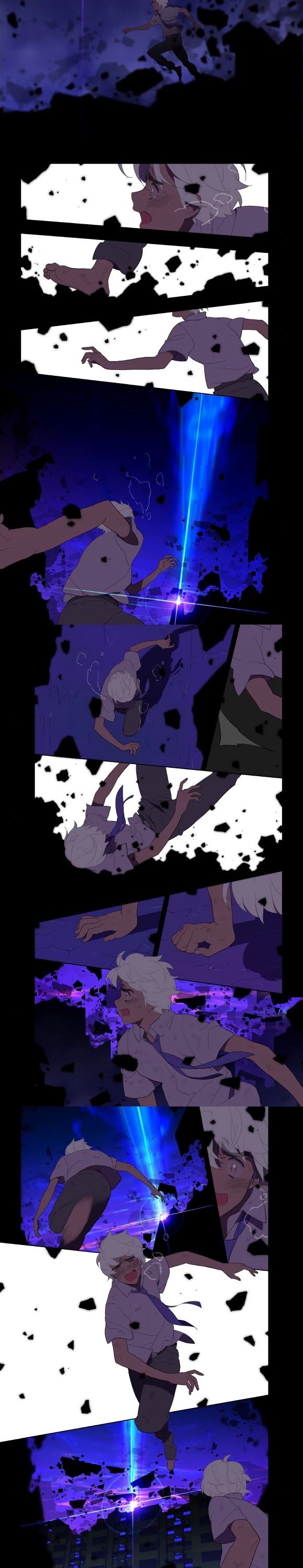 Nowhere Boy Chapter 30 page 8 - Chapter 30: RUN