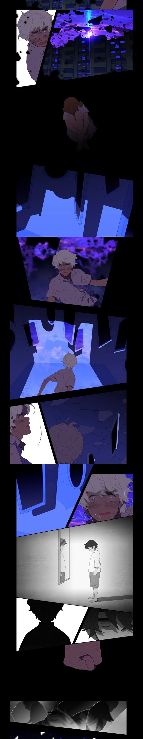 Nowhere Boy Chapter 30 page 9 - Chapter 30: RUN