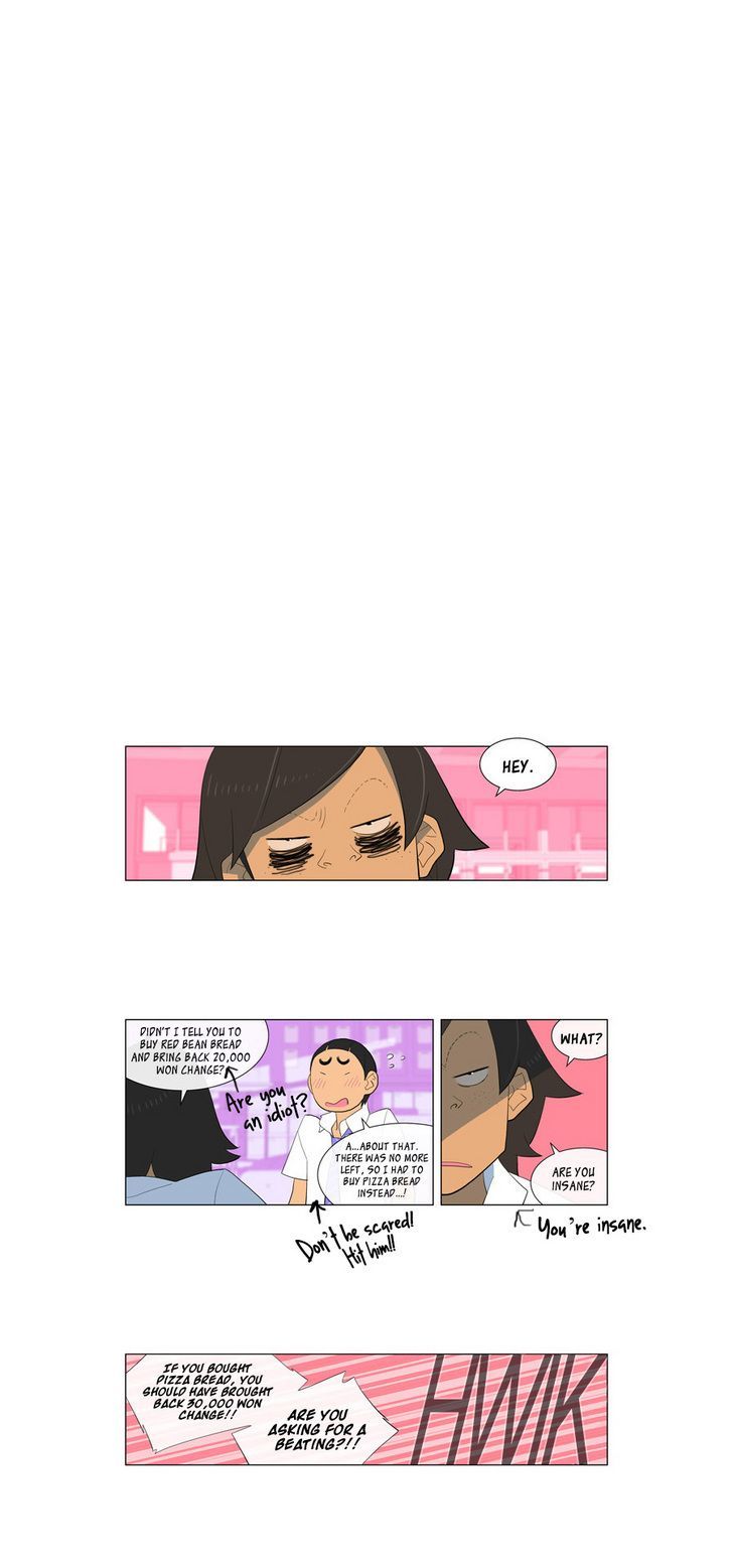 Nowhere Boy Chapter 4.5 page 10 - Chapter 4.5