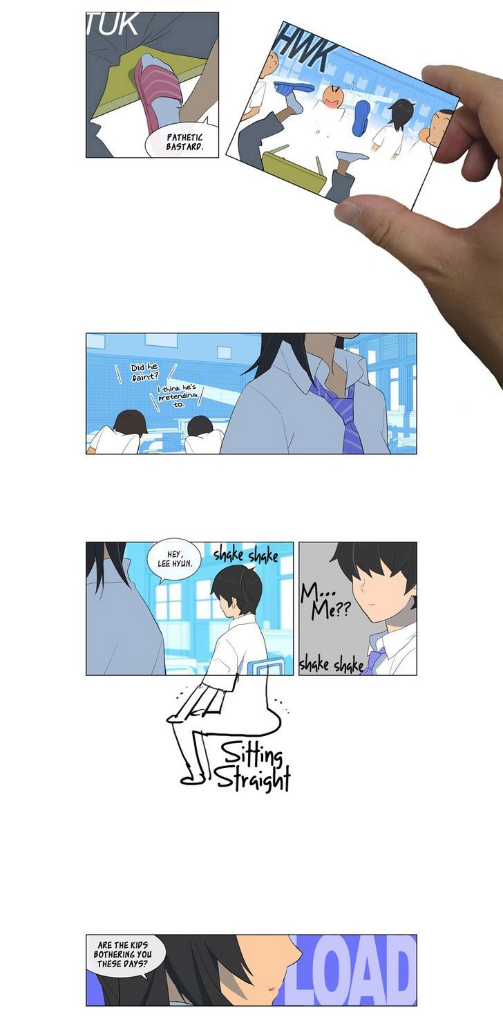 Nowhere Boy Chapter 4.5 page 12 - Chapter 4.5