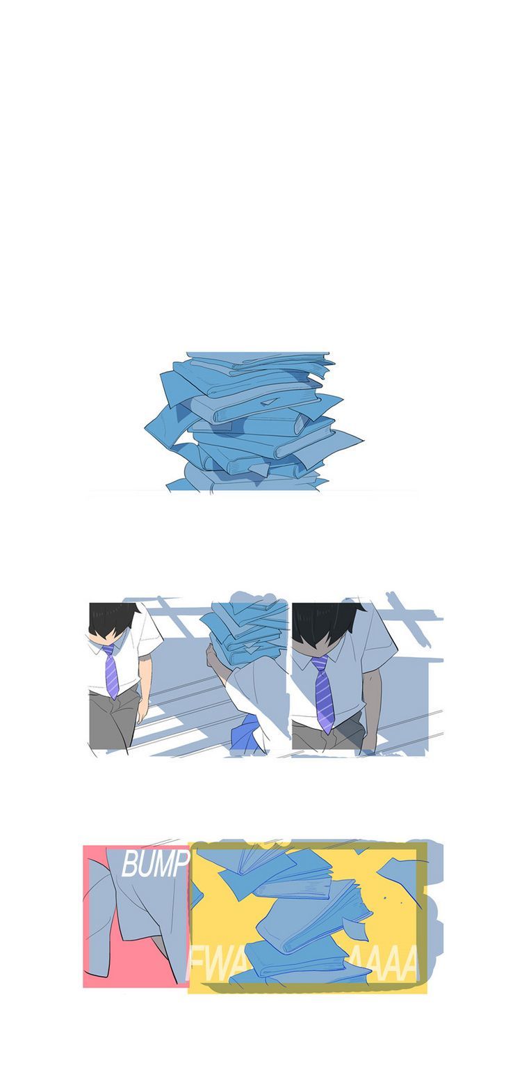 Nowhere Boy Chapter 4.5 page 14 - Chapter 4.5
